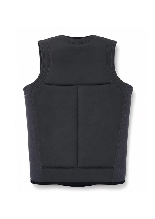 Black Marina Velcro Life Jacket