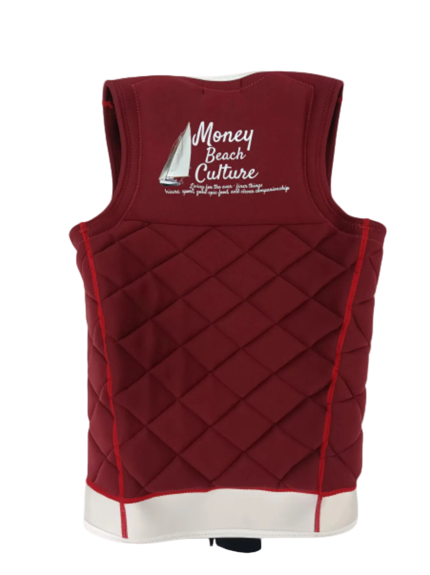 Money Beach Culture Life Jacket