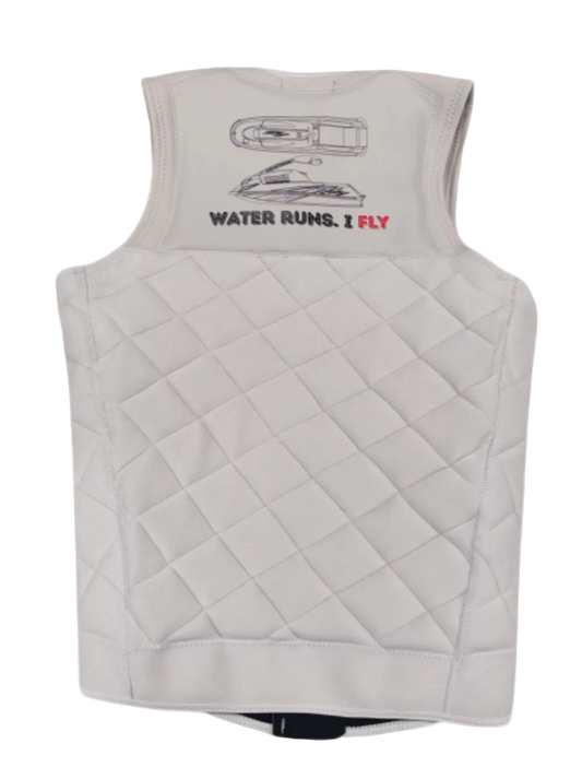 77 Racing Velcro Life Jacket