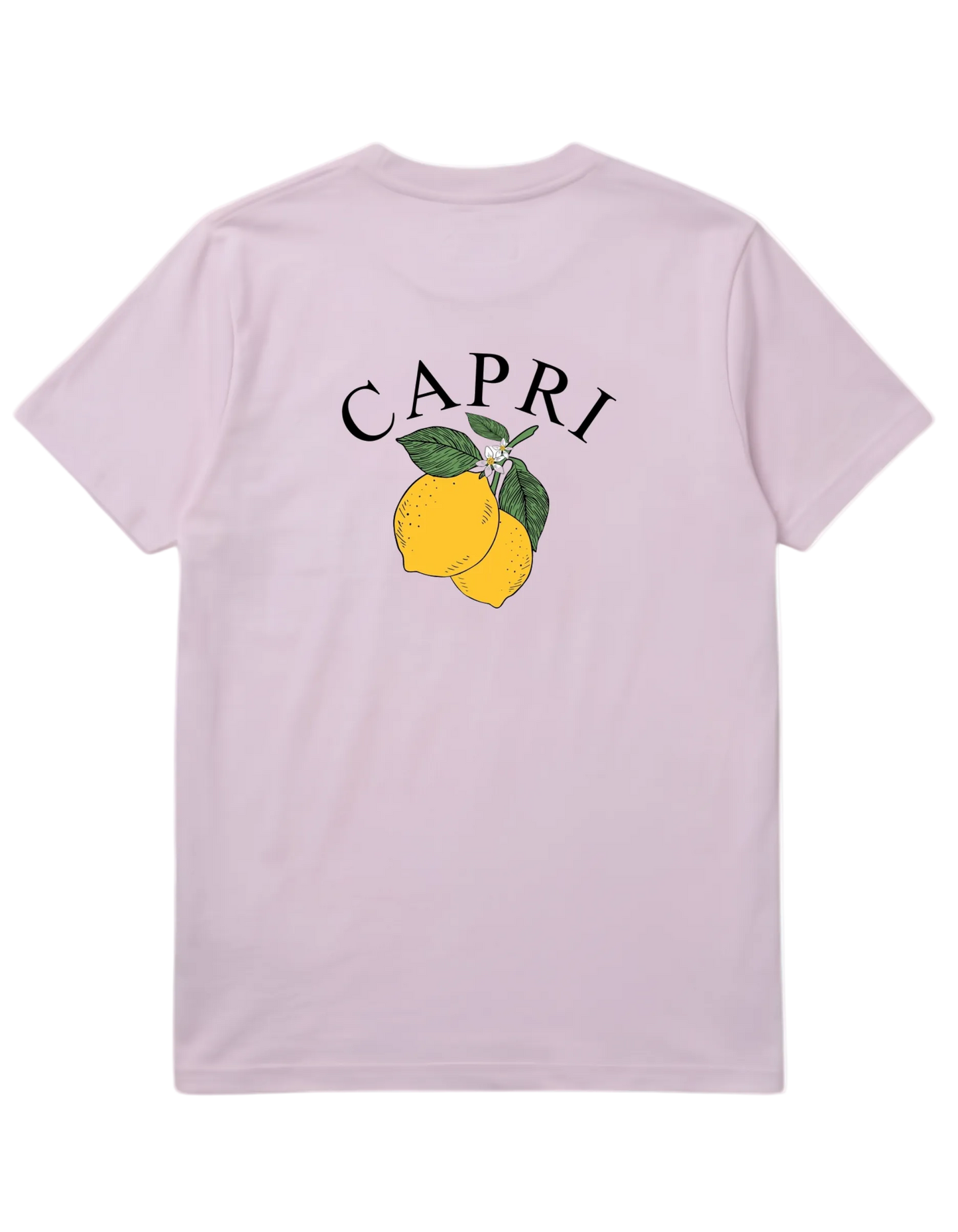 The Capri Lemon Tee