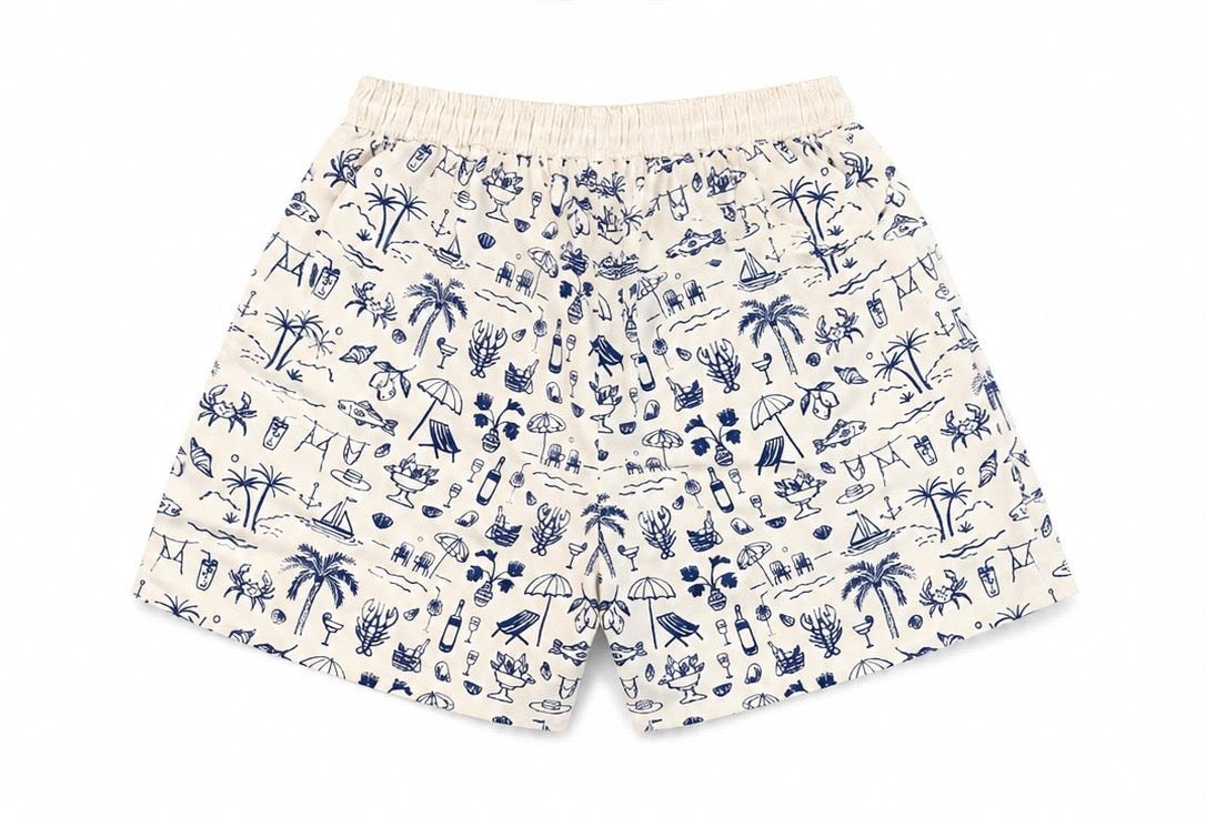 The Rivera Swimming Short