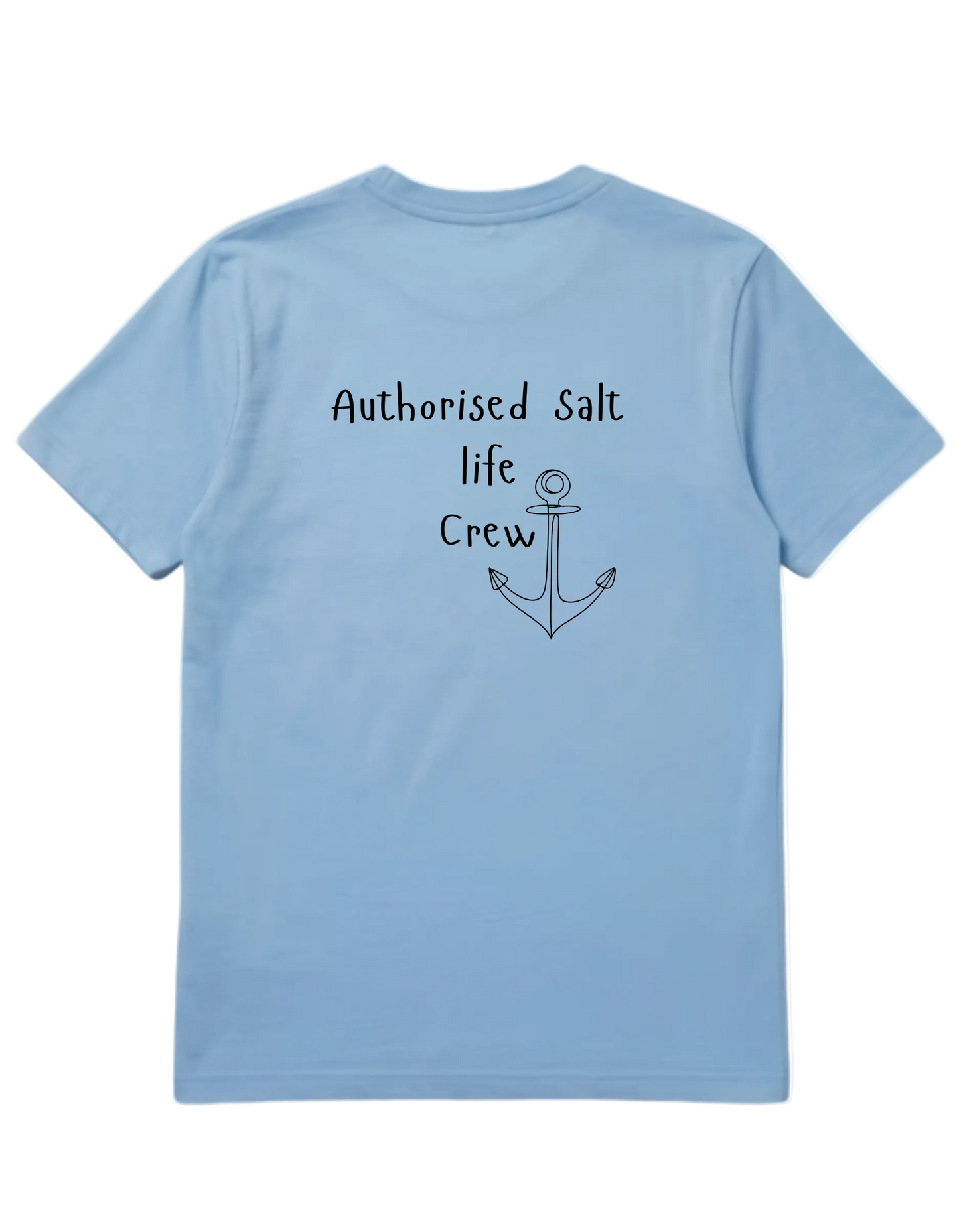 The Salt Life Crew Tee