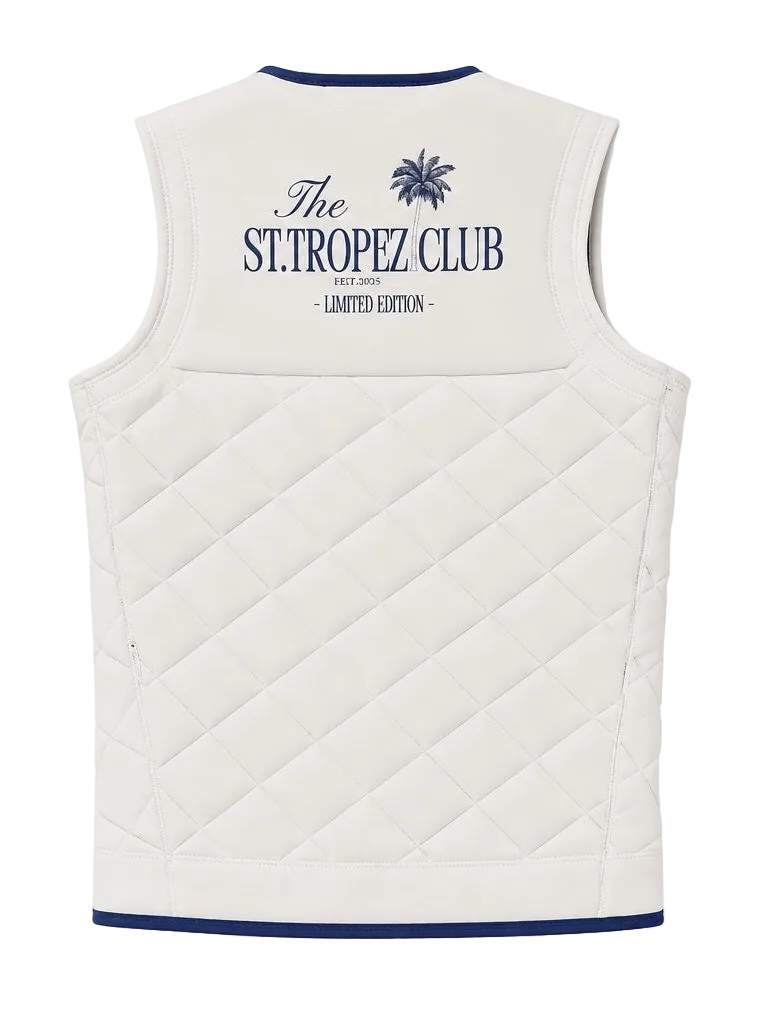 The St.Tropez Club – Limited Edition Life Jacket