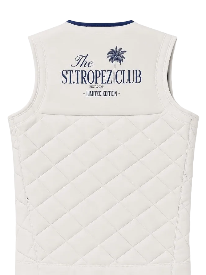 The St.Tropez Club – Limited Edition Life Jacket