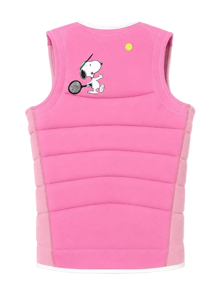 Courtside Collection – Velcro Wimbledon Life Jacket