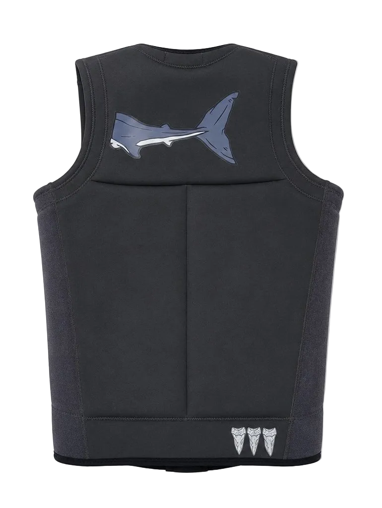 Into the Deep // Velcro Apex Vest
