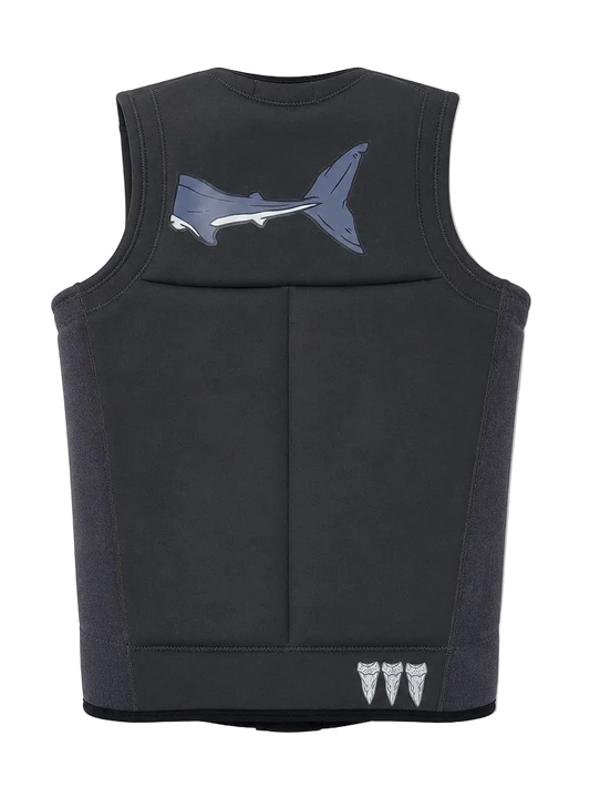 Into the Deep - Velcro Apex Vest