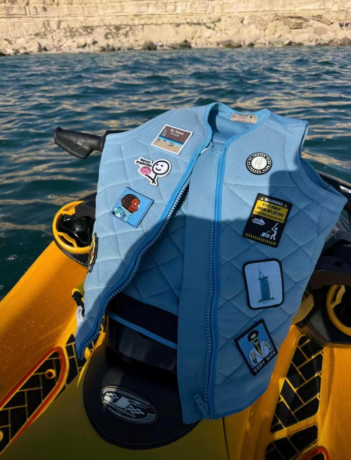 Signature Life Jackets