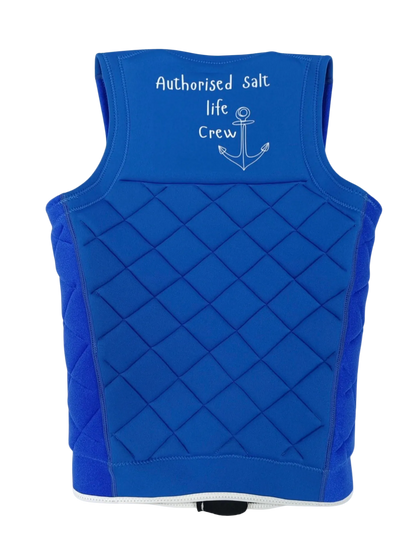 Authorized Salt Life Velcro Life Jacket