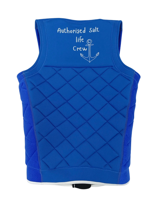 Authorized Salt Life Velcro Life Jacket
