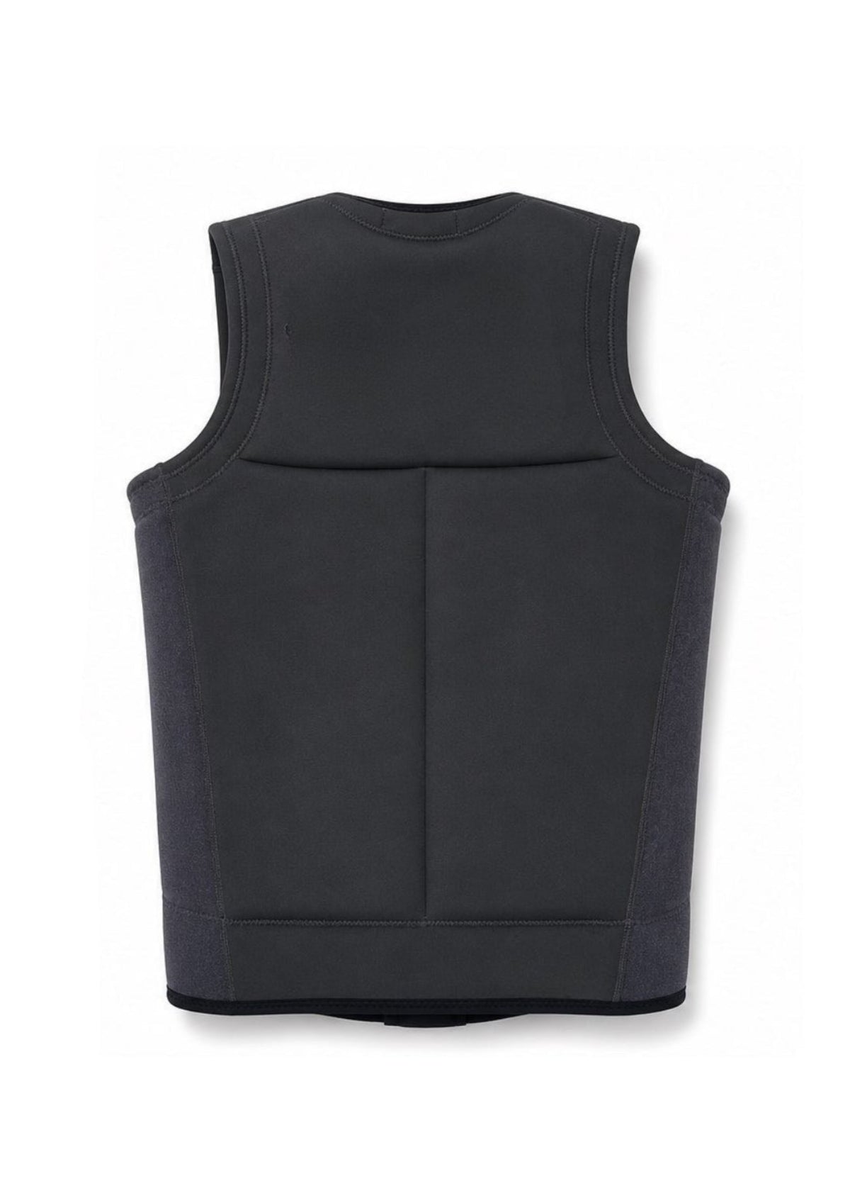 Black Marina Velcro Life Jacket