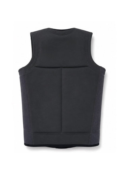 Black Marina Velcro Life Jacket