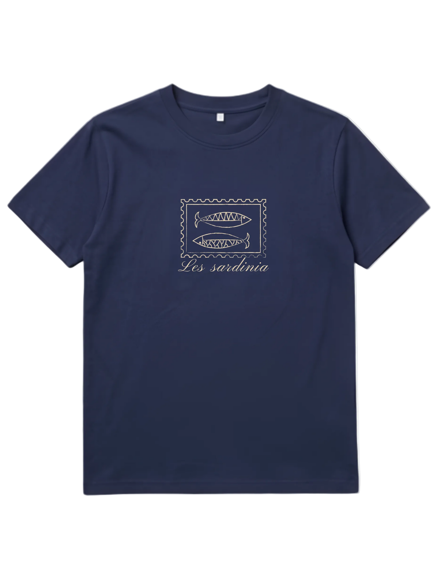 The Sardinia Stamp Tee
