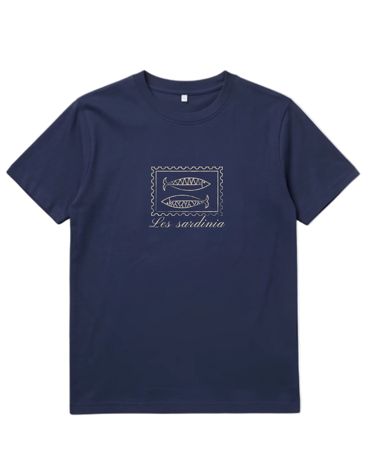 The Sardinia Stamp Tee