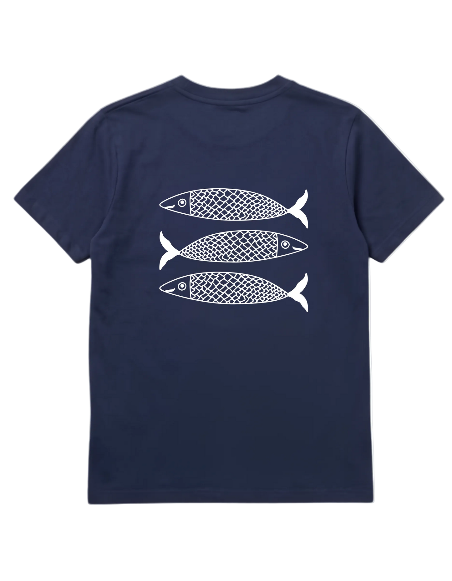 The Sardinia Stamp Tee