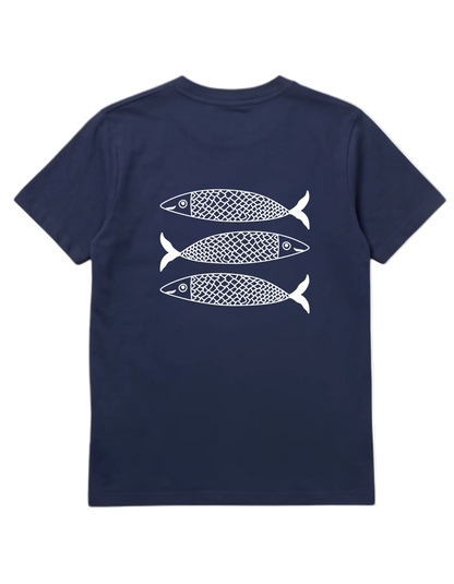 The Sardinia Stamp Tee