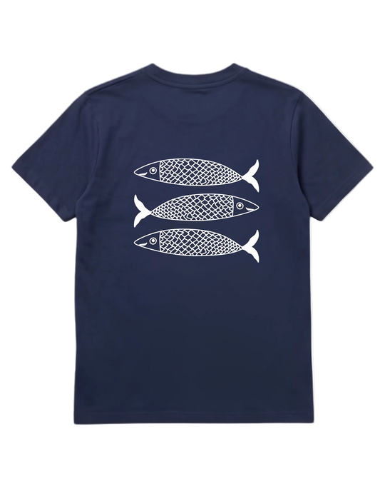 The Sardinia Stamp Tee