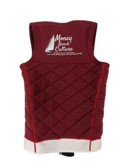 Money Beach Culture Life Jacket