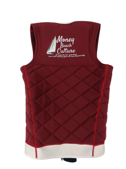 Money Beach Culture Life Jacket