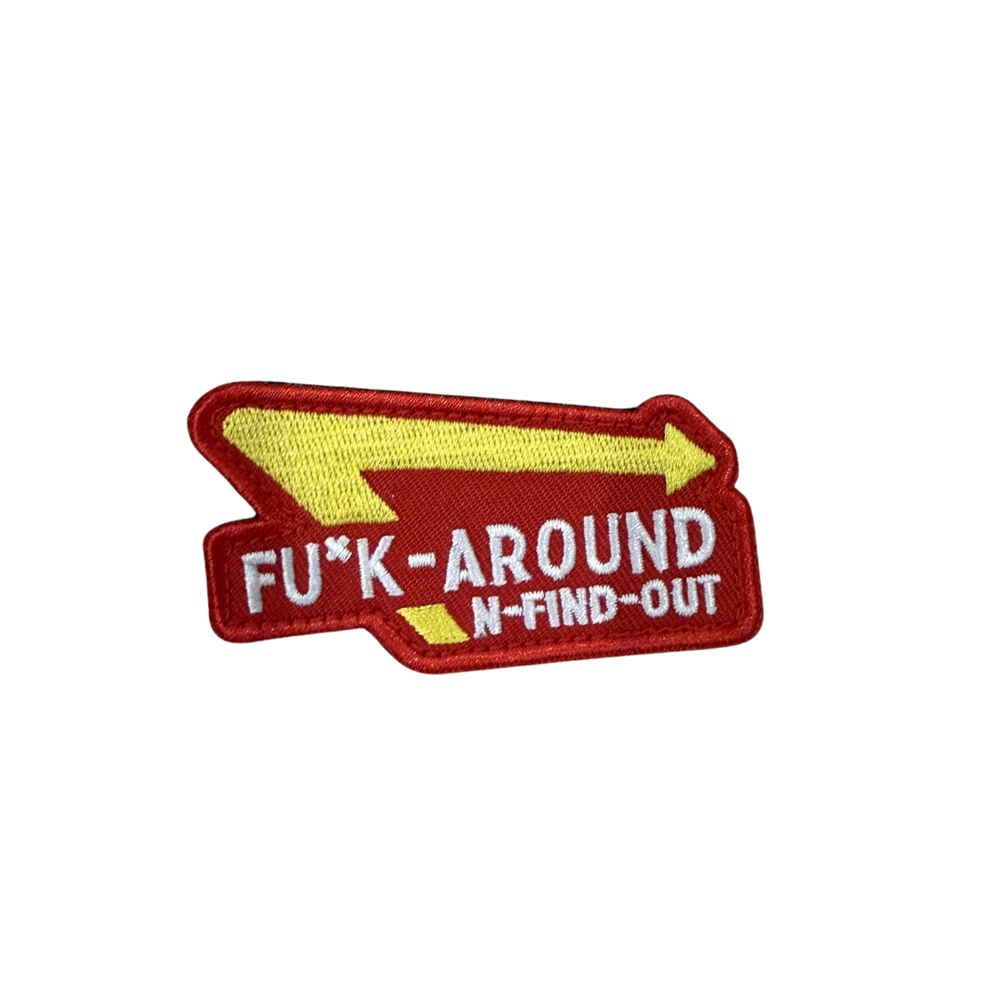 Velcro Stickers