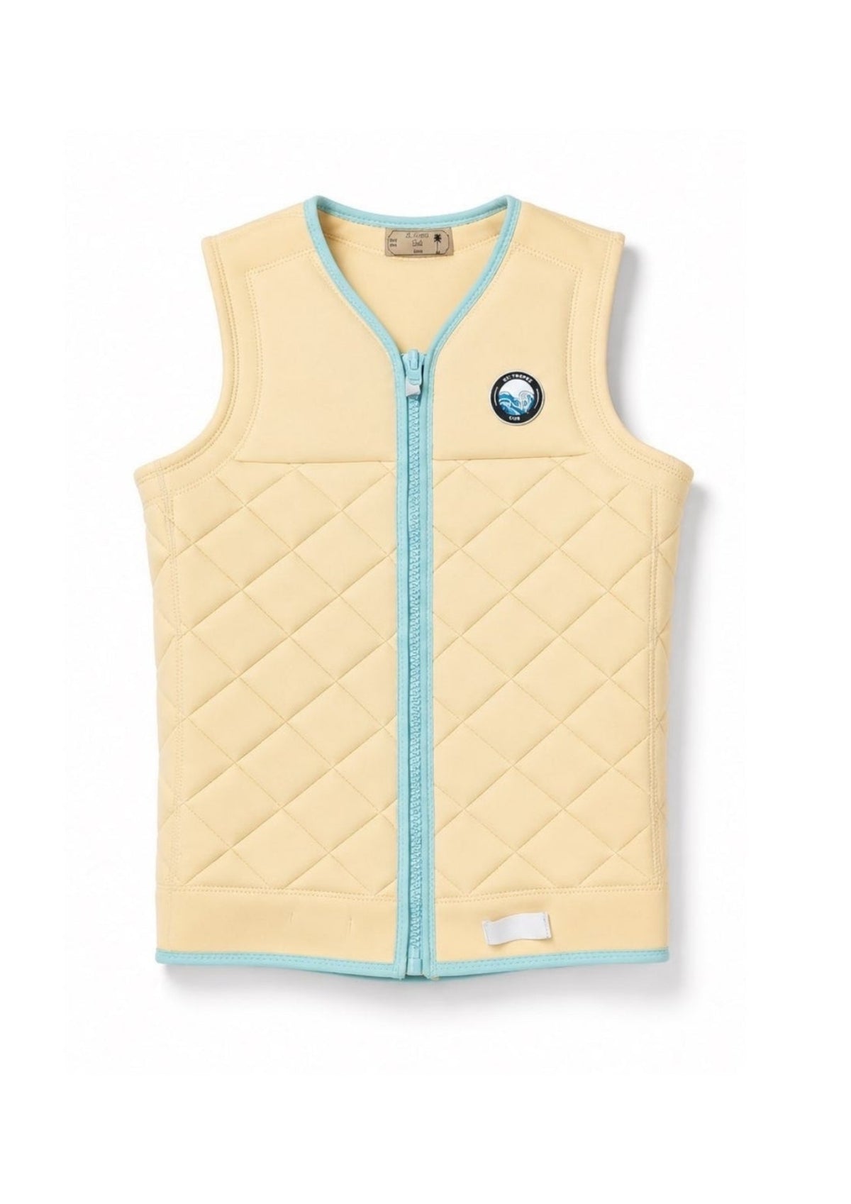 Summer Gold Life Jacket