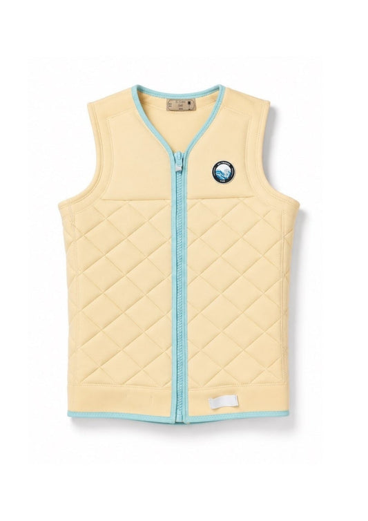 Summer Gold Life Jacket