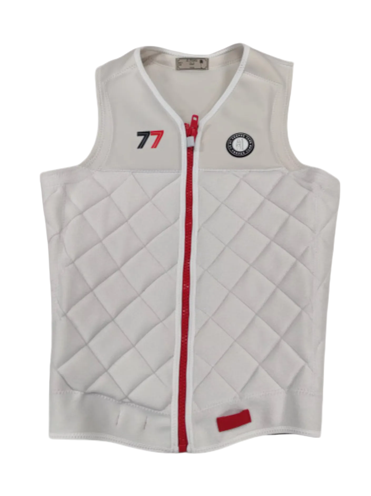 77 Racing Velcro Life Jacket