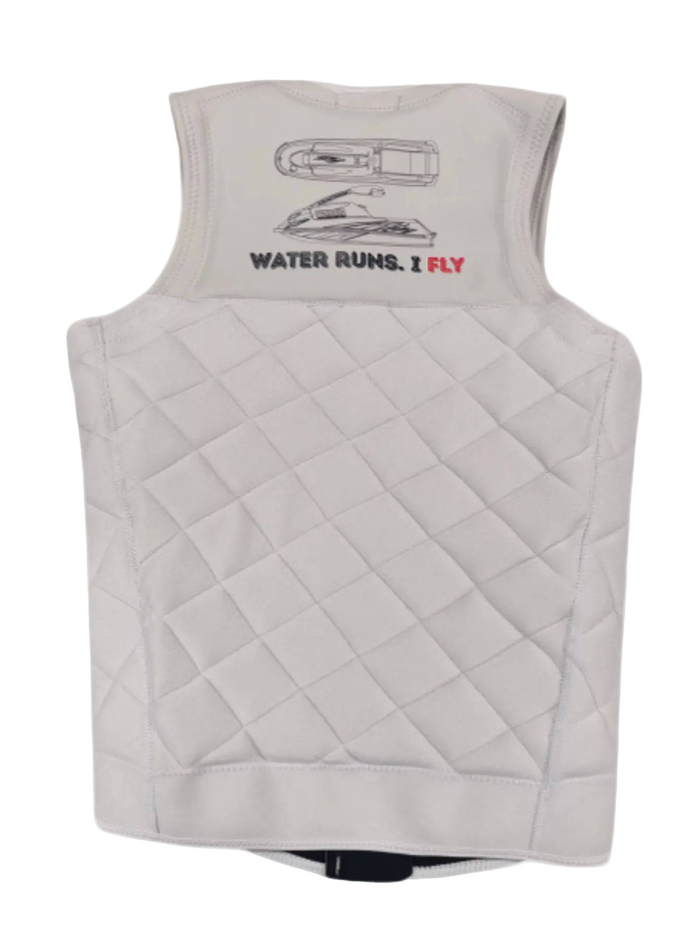 77 Racing Velcro Life Jacket
