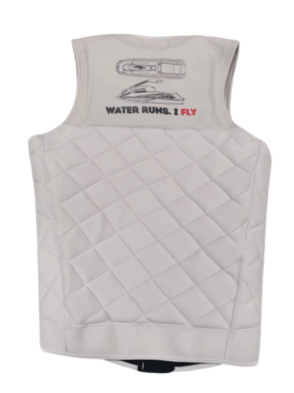 77 Racing Velcro Life Jacket