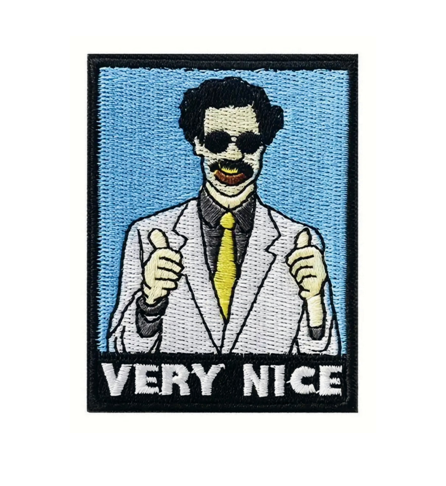 Velcro Stickers
