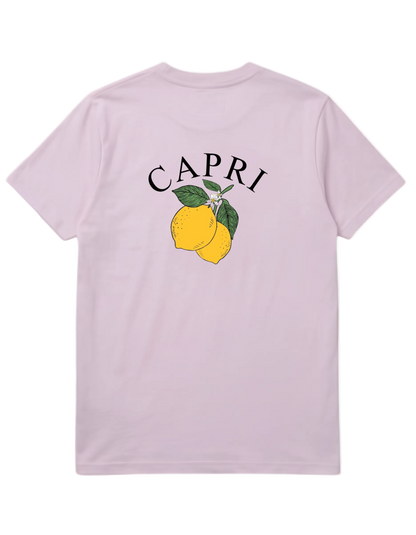 The Capri Lemon Tee