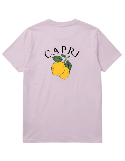 The Capri Lemon Tee