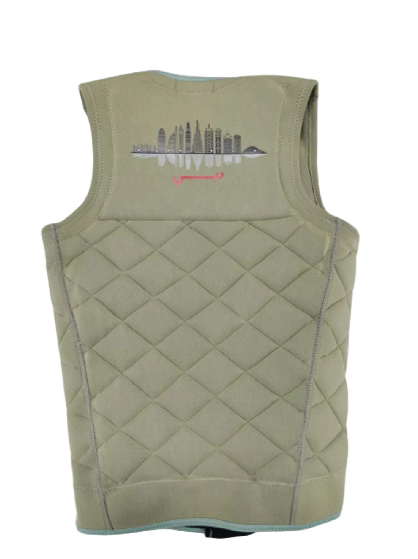 Dubai Inheritance Life Jacket