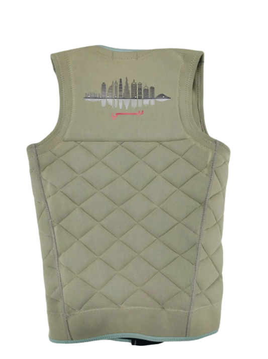 Dubai Inheritance Life Jacket