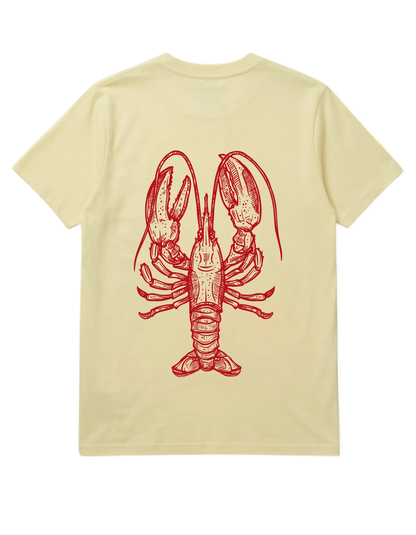 The Homard Fine Line Tee