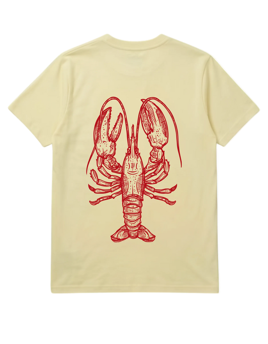 The Homard Fine Line Tee
