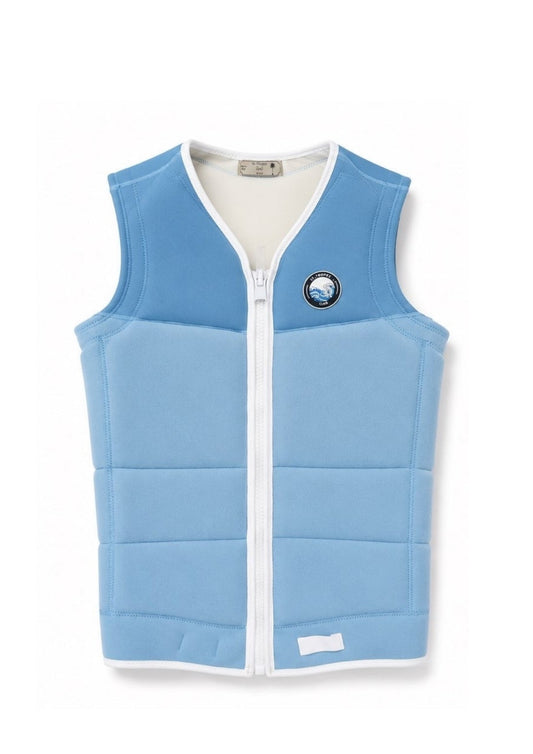 Saint Blue Life Jacket