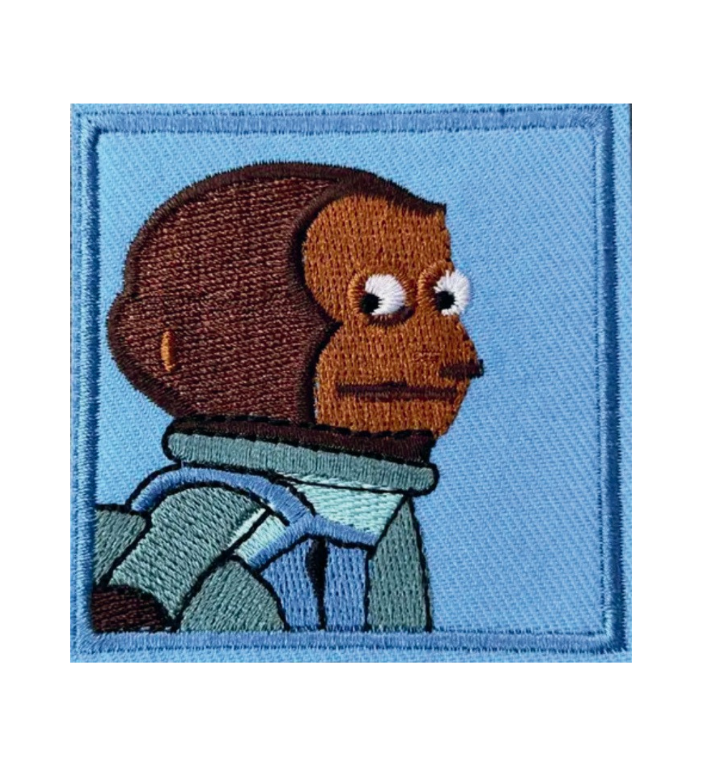 Velcro Stickers
