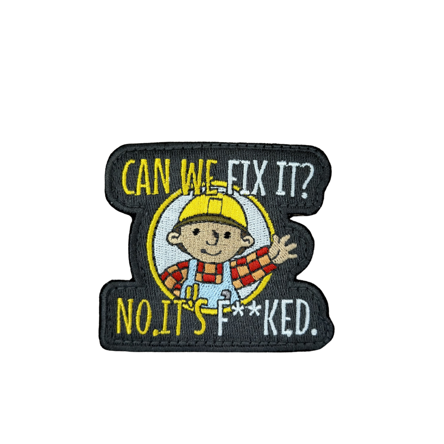 Velcro Stickers