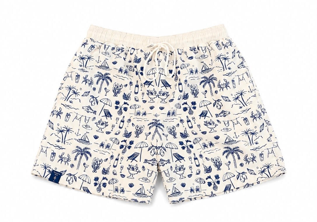 The Rivera Swimming Short