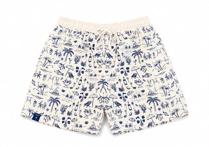 The Rivera Swimming Short