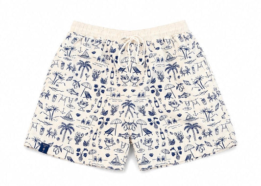 The Rivera Swimming Short