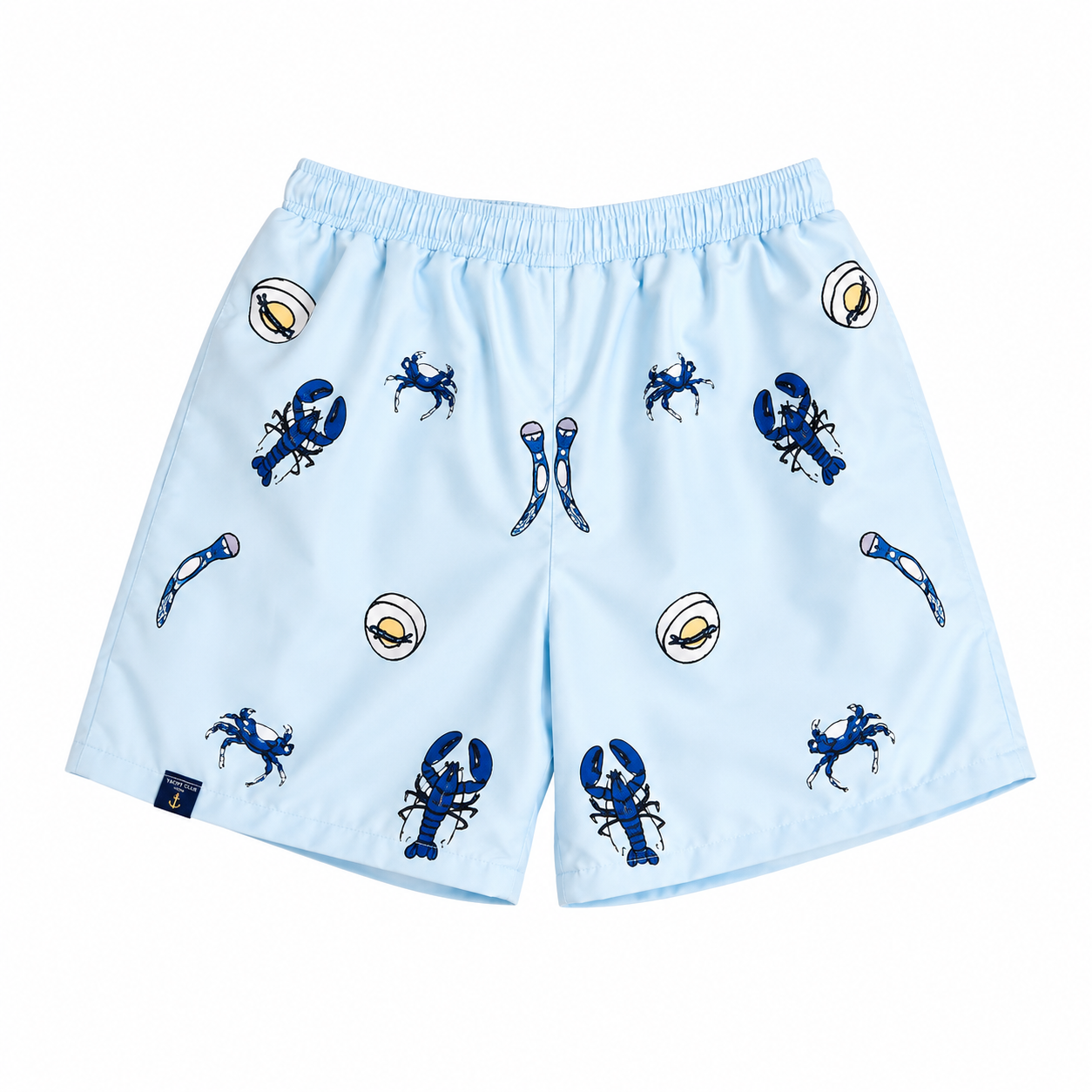 The Blu Lobster Swimming Short