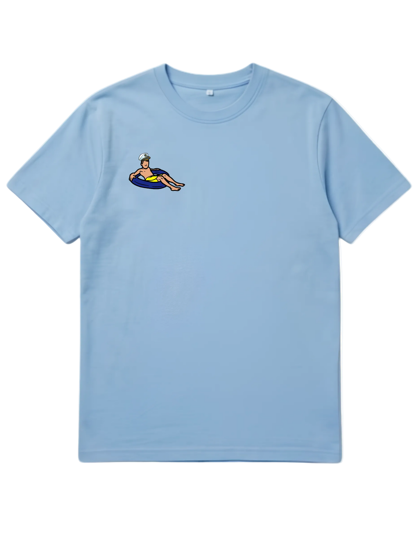 The Salt Life Crew Tee