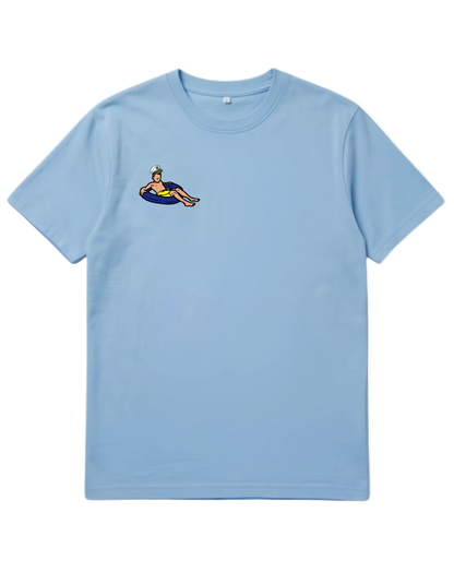 The Salt Life Crew Tee