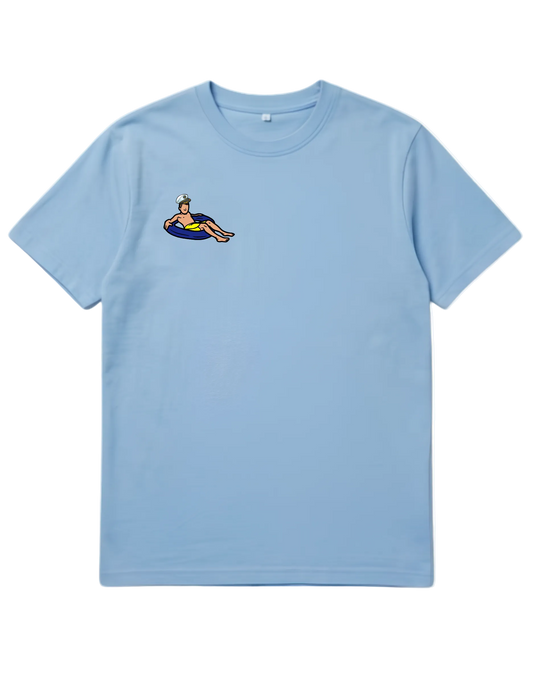 The Salt Life Crew Tee