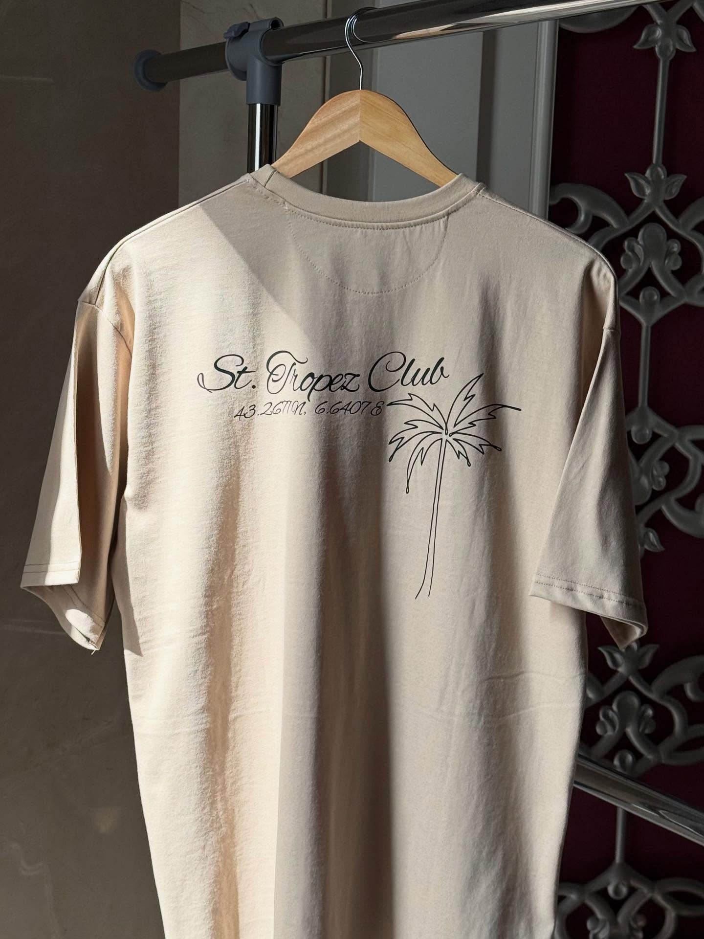 Cigar Design Shirt