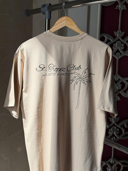 Cigar Design Shirt