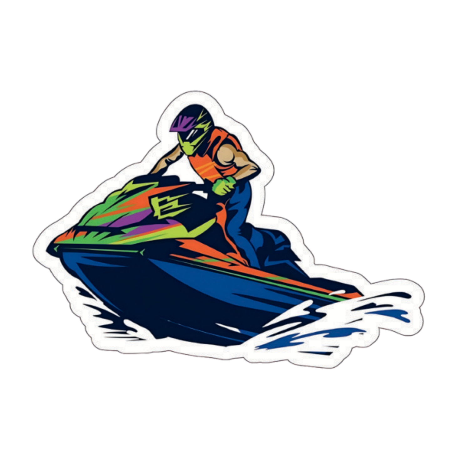 Velcro Stickers