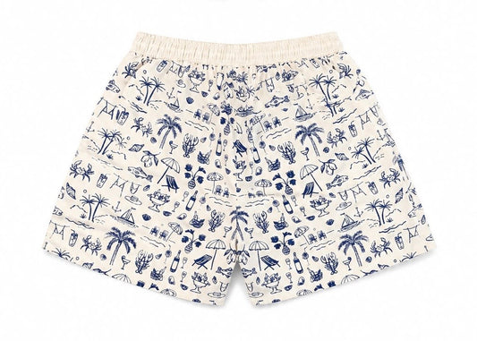 The Rivera Swimming Short